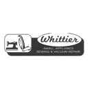 Whittier Small Appliance Sewing & Vacuum Repair - Vacuum Cleaners-Household-Dealers