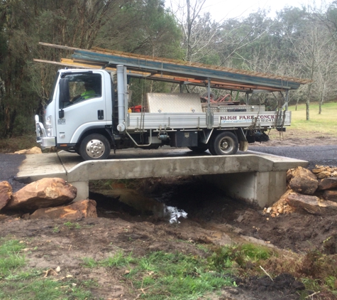 Bligh Park Concreting