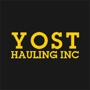 Yost Hauling Inc