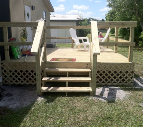 Miller Concrete & Carpentry - Chuluota, FL