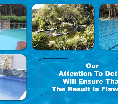 West Coast Swimming Pool Liners - Malaga, WA. Our Attention To Detail Will Ensure That The Result Is Flawless