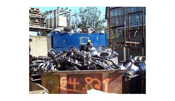 Australian Metal Co - Botany, NSW