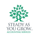 Steady As You Grow - Bookkeeping