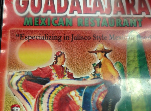 Taqueria Guadalajara Mexican Restaurant - New Braunfels, TX