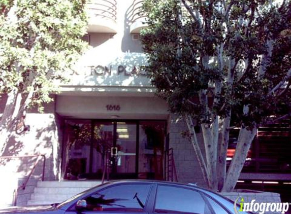 Sutton Place Apartment - Los Angeles, CA