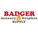 Badger Masonry & Fireplace Supply - Masonry Equipment & Supplies