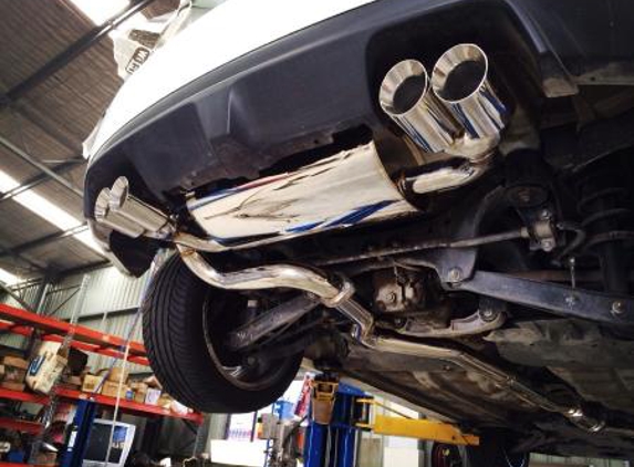 Rusden Europro Automotive - Fyshwick, ACT