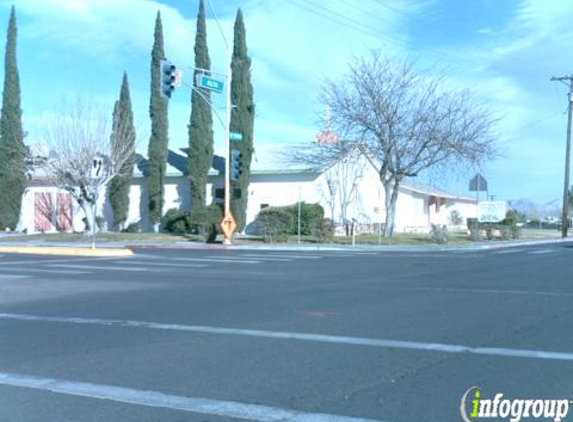 Redrock Baptist Church - Las Vegas, NV