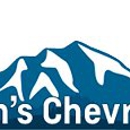 Benson's Chevrolet Inc - New Car Dealers