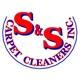 S and S Carpet Cleaners