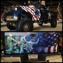 717 Wraps & Graphics - Vehicle Wrap Advertising