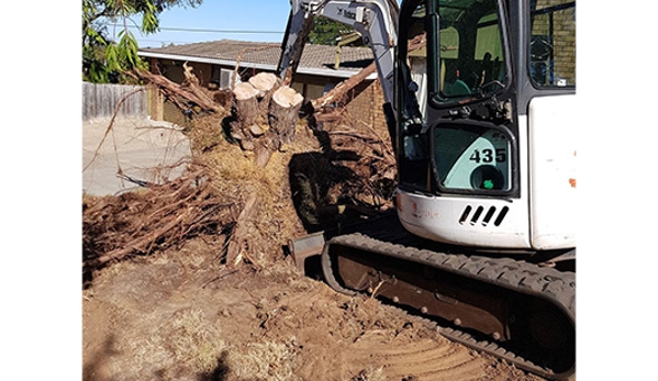 Blackwood earthmoving - Happy Valley, SA