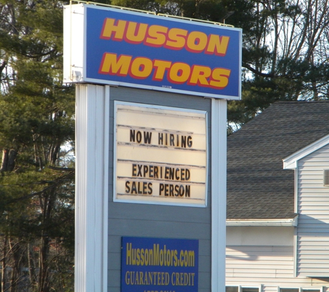 Husson Motors Inc - Salem, NH