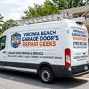 Garage Door Services Virginia Beach - Garages-Building & Repairing
