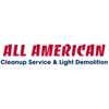 All American Cleanup Service & Light Demolition gallery