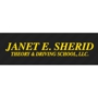 Janet E. Sherid Theory & Driving School