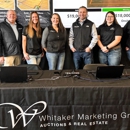 Whitaker Marketing Group Auctions & Real Estate - Marketing Programs & Services