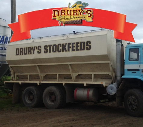 Drury's Stockfeeds - Jones Island, NSW