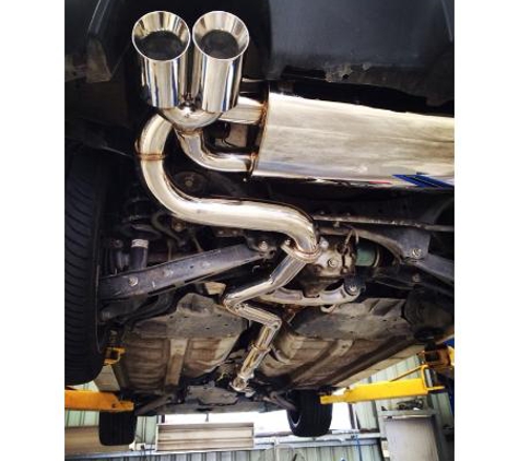 Rusden Europro Automotive - Fyshwick, ACT