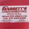 Garretts Automotive & Wrecker Service gallery