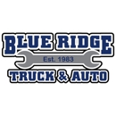 Blue Ridge Truck & Auto - Automobile Diagnostic Service Equipment-Service & Repair