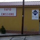 Rapid Emissions Testing