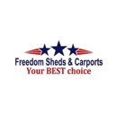 Freedom Sheds & Carports - Recreational Vehicles & Campers-Storage