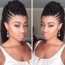 Zeina Best African Hair Braiding - Hair Braiding