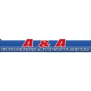 A & A Muffler Brake & Automotive Services - Brake Repair