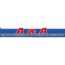 A&a Muffler/brake & Automotive Service - Brake Repair
