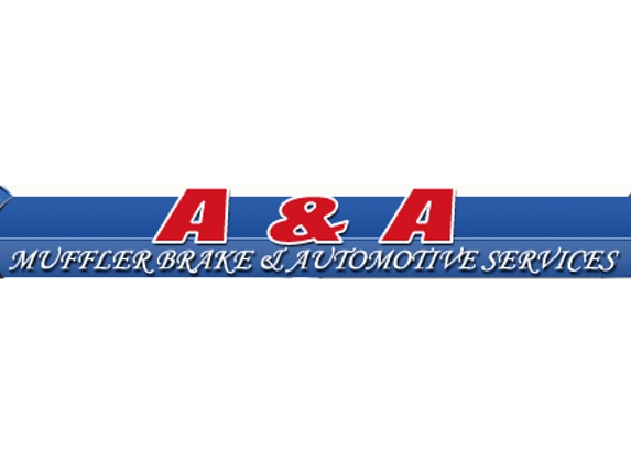 A & A Muffler Brake & Automotive Services - Moline, IL