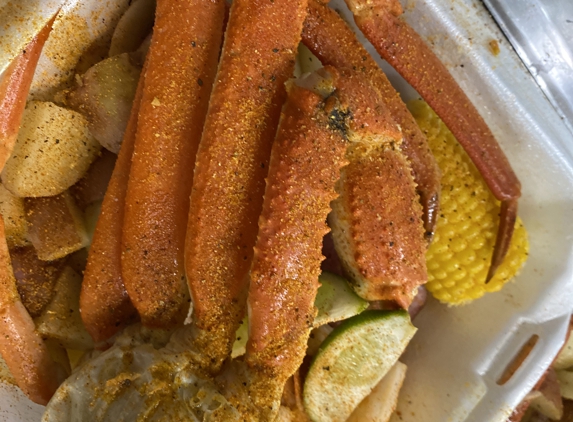 Local Steamer Seafood Market - Panama City Beach, FL