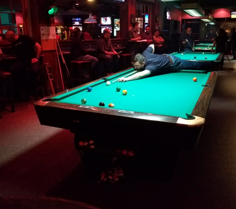 Bungalow Billiards - Chantilly, VA