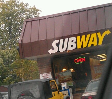 Subway - Mentor On The Lake, OH