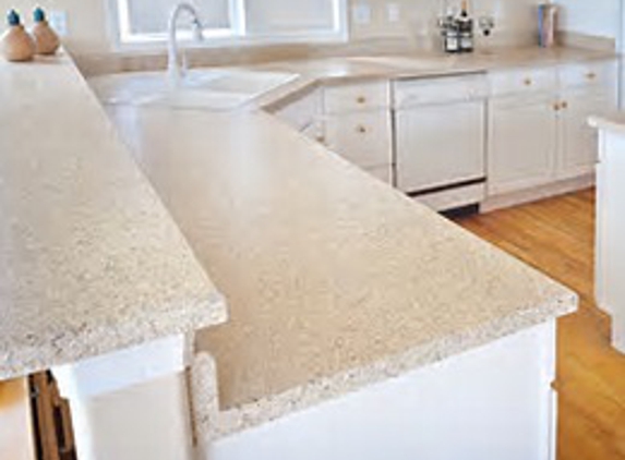 BATHTUB RESTORATIONS & Home Maintenance Repair - Columbus, OH. Refinished Countertop 14