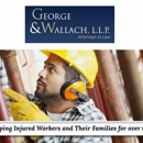 GEORGE & WALLACH, L.L.P - Employee Benefits & Worker Compensation Attorneys