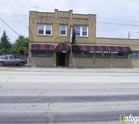 Red Circle Bar & Lanes - Cleveland, OH
