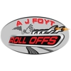 AJ Foyt Roll Offs gallery