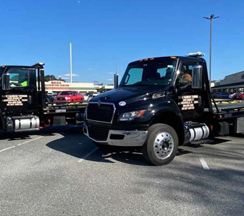 Safe Harbor Towing - Jacksonville, FL. Fast Towing Jacksonville