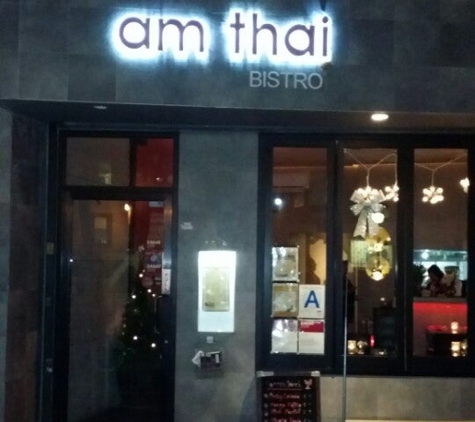 Am Thai Bistro - Brooklyn, NY