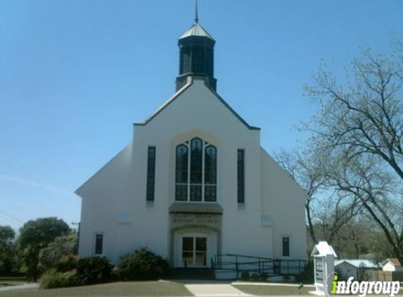 Alamo Heights Baptist Church - San Antonio, TX