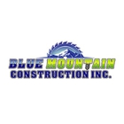 Blue Mountain Construction Inc.