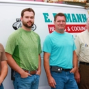 ER Mann Heating & Cooling - Heating Contractors & Specialties