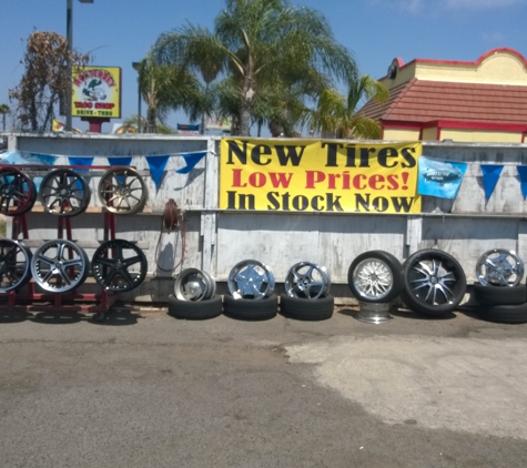 Magic Tire Shop - San Diego, CA