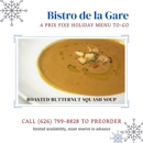 Bistro De La Gare - French Restaurants