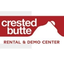 Crested Butte Rental & Demo Center - Skiing Equipment