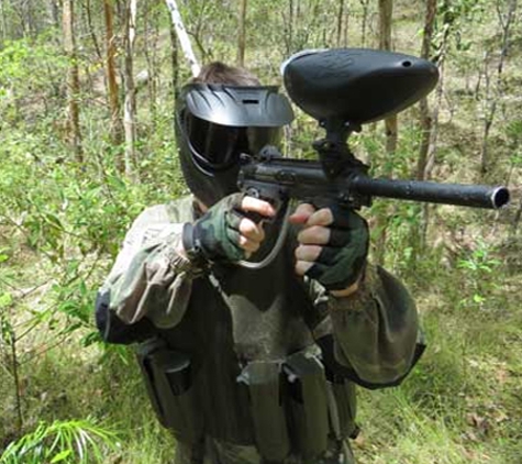 Paintball Australia Pty Ltd - Mudgeeraba, QLD