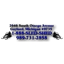 Sled Shed - Snowmobiles