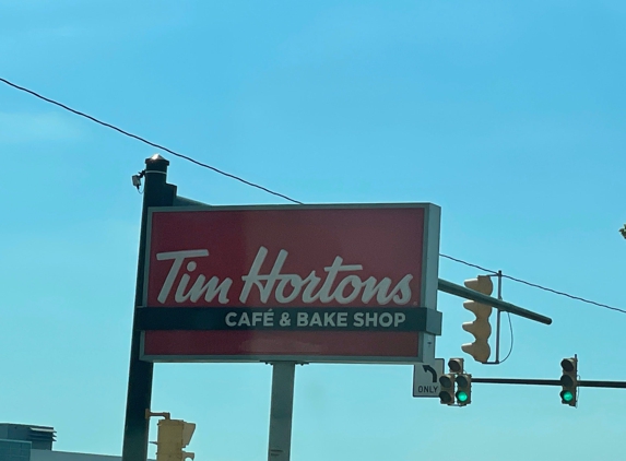 Tim Horton's - Buffalo, NY