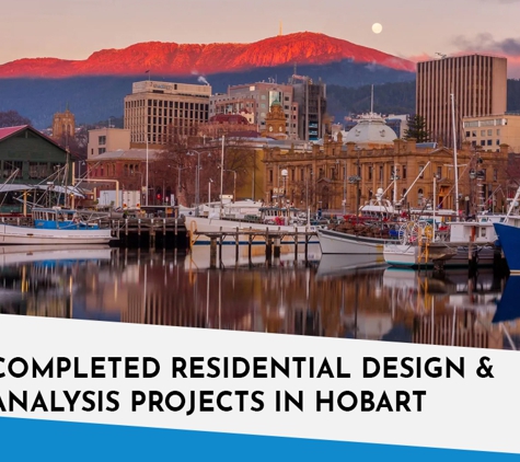 Another Perspective - North Hobart, TAS. Completed Residential Design & Analysis Projects In Hobart